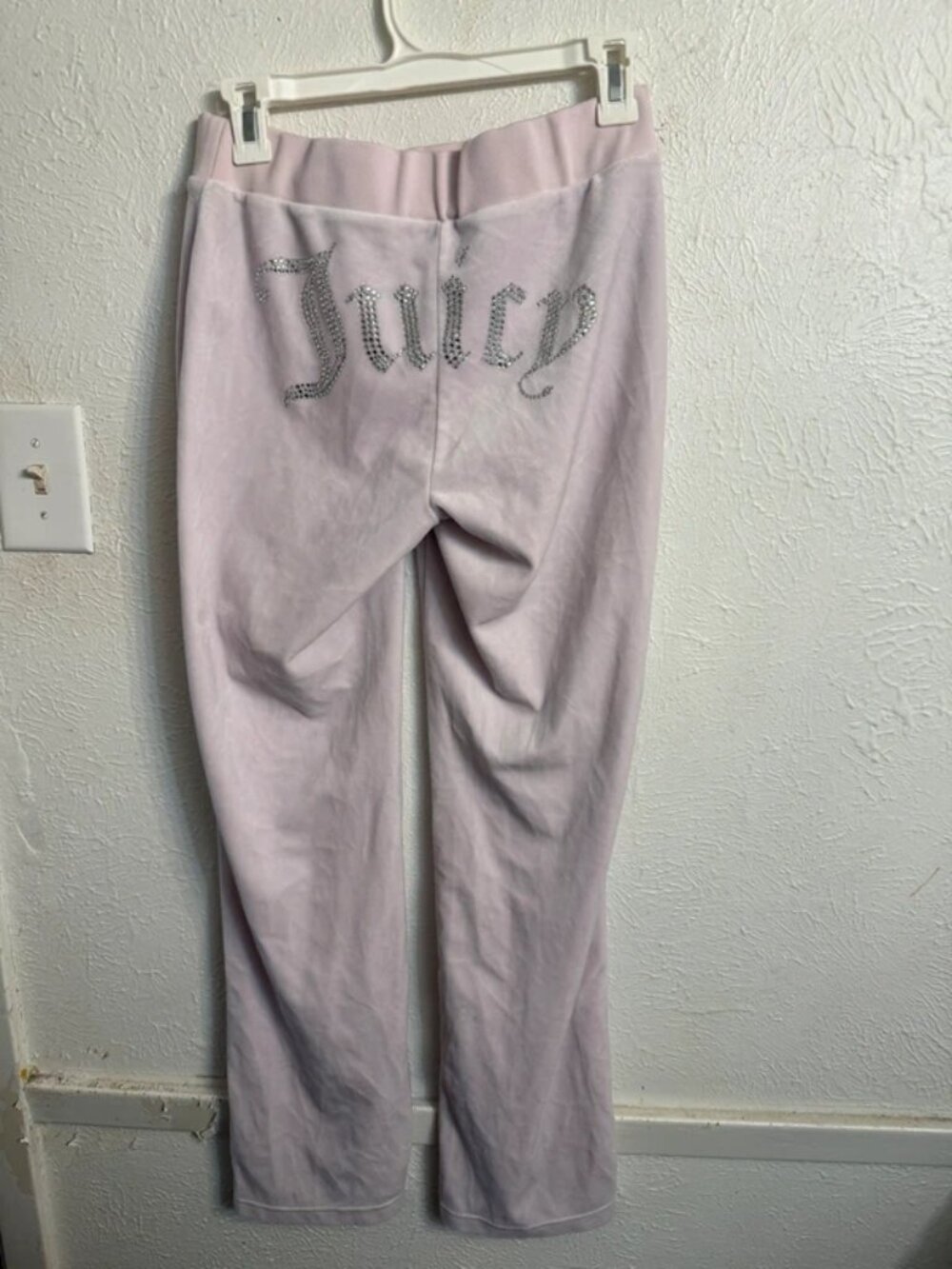Y2K Vintage Juicy Couture Trackpants